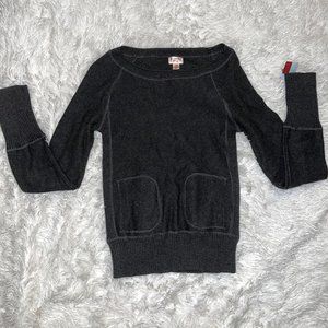 Mossimo Supply Co. Sweater - Size: M.